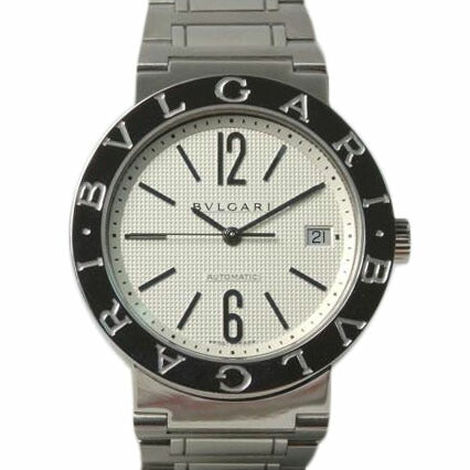 BVLGARI ブルガリ/ブルガリブルガリ/BB38SS//L17774/Aランク/84