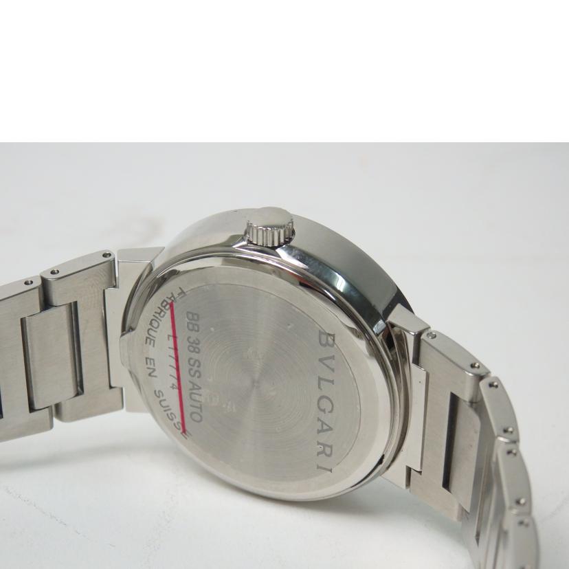 BVLGARI ブルガリ/ブルガリブルガリ/BB38SS//L17774/Aランク/84