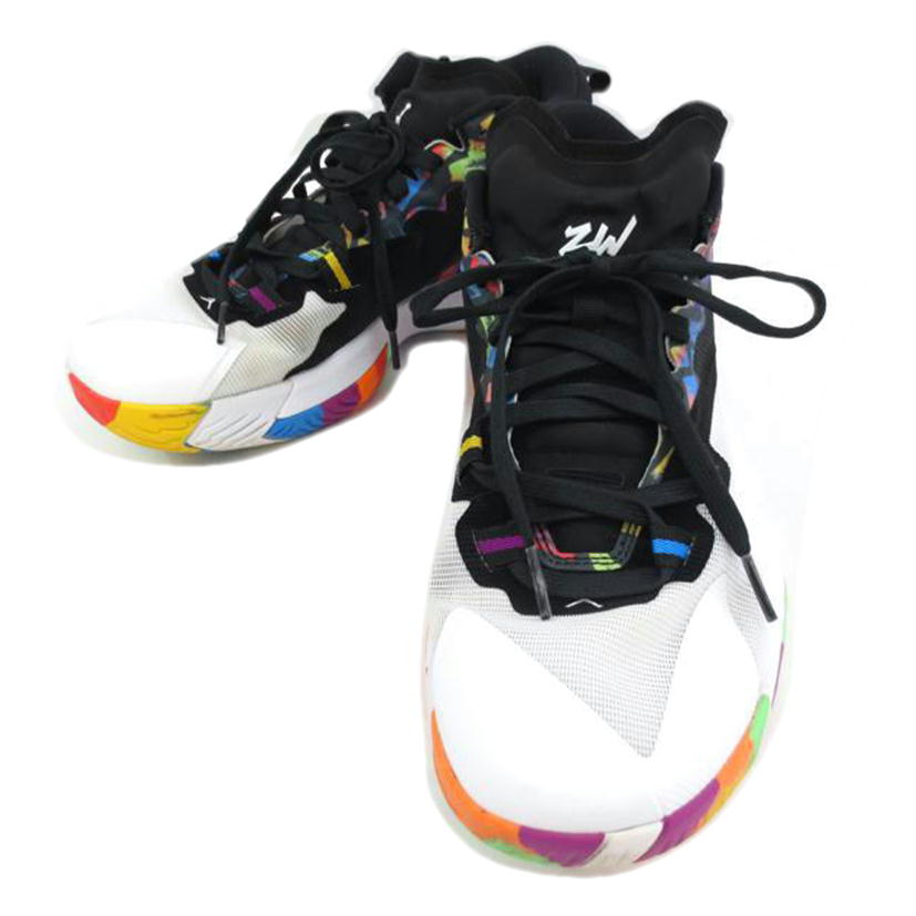 NIKE ナイキ/JORDAN ZION 1/DA3129-001//ABランク/06