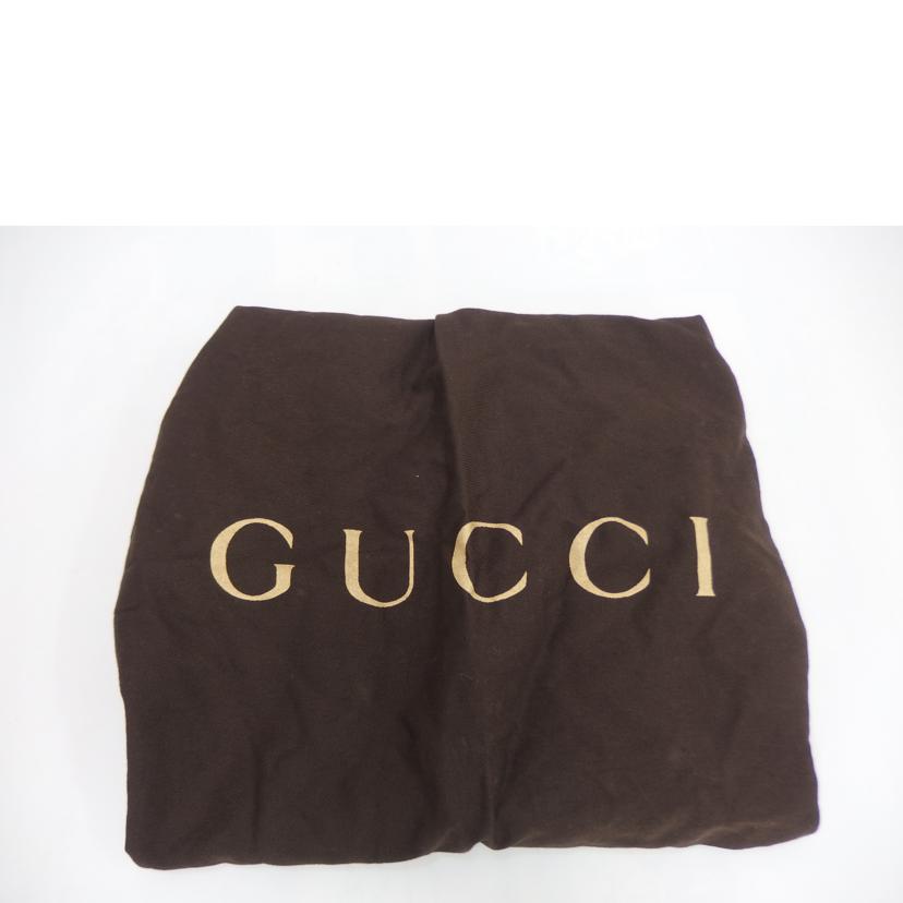 GUCCI グッチ/バンブーチェーンレザーショルダー/232940//214397/ABランク/82