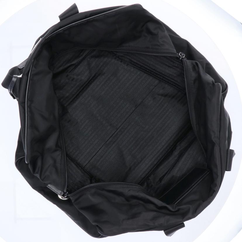 PRADA/ナイロンボストンバッグ//Bランク/85