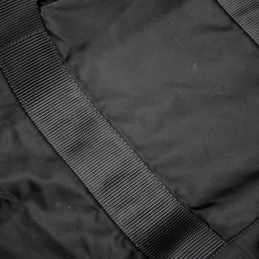 PRADA/ナイロンボストンバッグ//Bランク/85