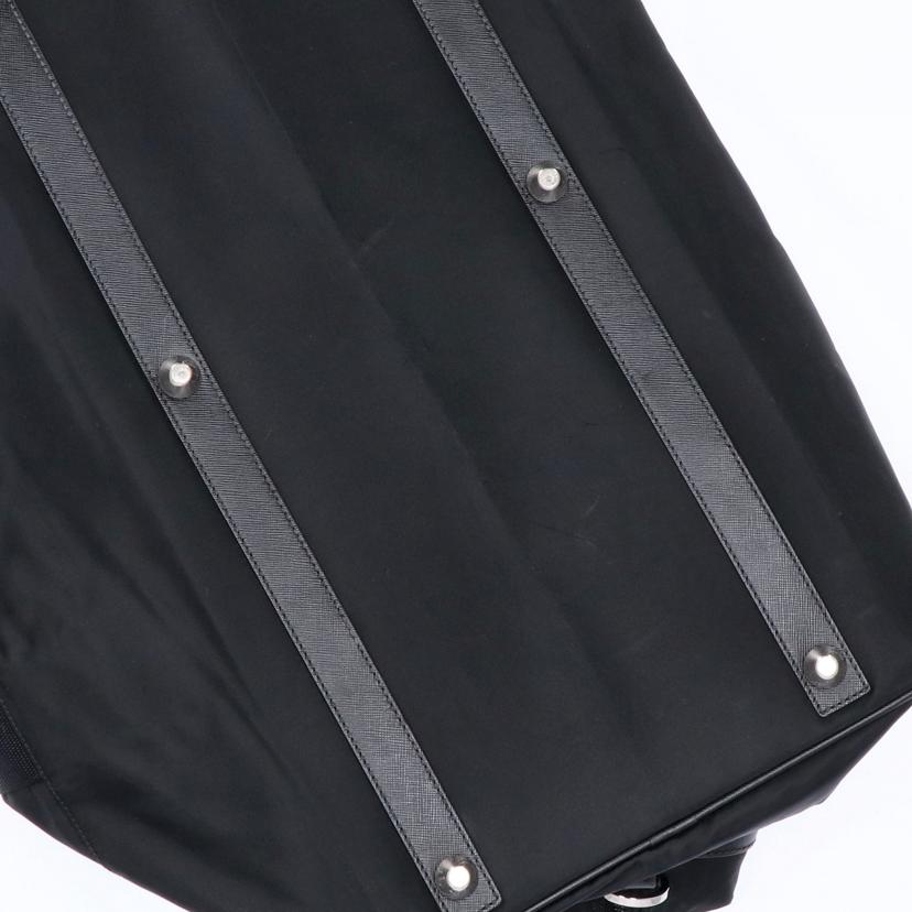 PRADA/ナイロンボストンバッグ//Bランク/85