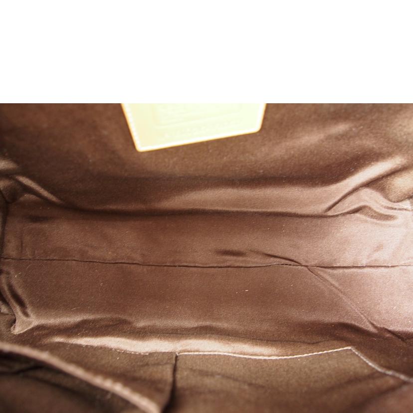 COACH コーチ/シグネチャーハンドバッグ/11060//E07**/ABランク/76