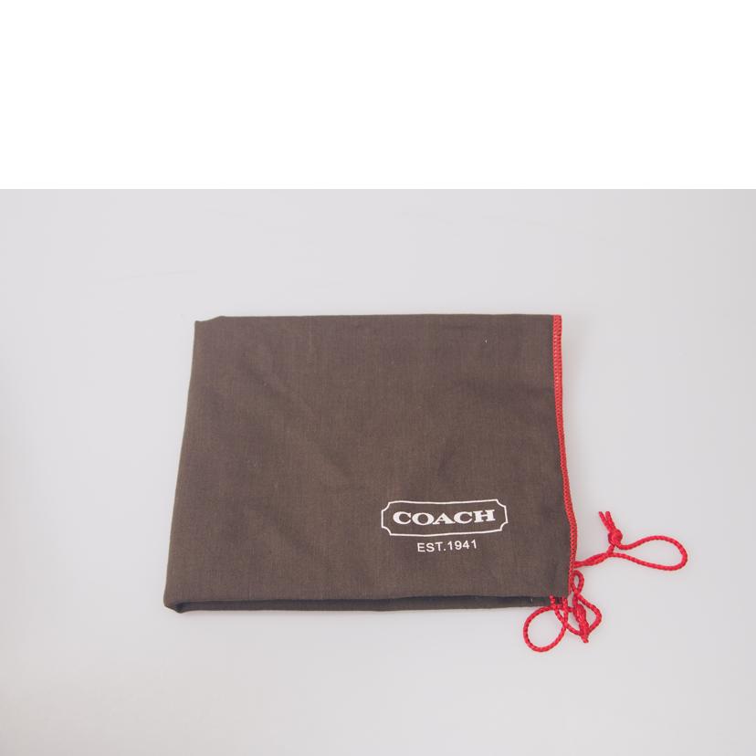 COACH コーチ/シグネチャーハンドバッグ/11060//E07**/ABランク/76