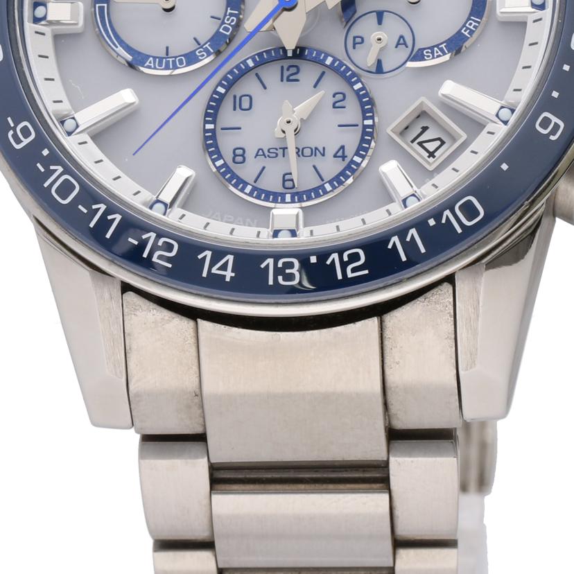 SEIKO セイコー/アストロン/GPS電波ソーラー/チタニウム/SBXC013//911394/ABランク/75