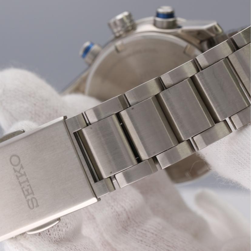 SEIKO セイコー/アストロン/GPS電波ソーラー/チタニウム/SBXC013//911394/ABランク/75