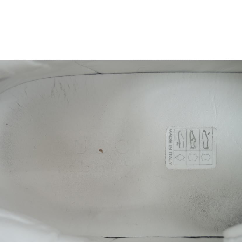 GUCCI グッチ/エースウェブビー/ローカットスニーカー/429446//BCランク/06