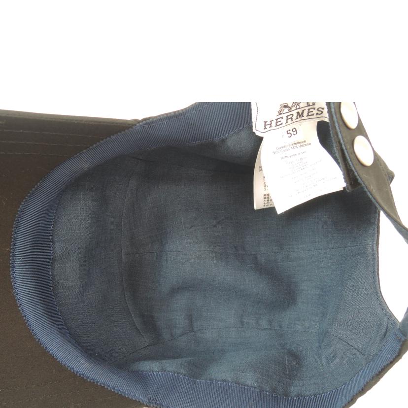 HERMES エルメス/キャップ//ABランク/06