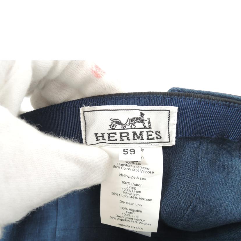 HERMES エルメス/キャップ//ABランク/06