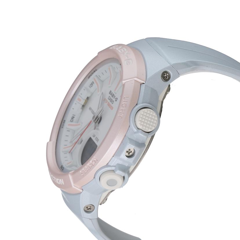 CASIO カシオ/BABY-G/ステップトラッカー/BGS-100SC-2ADR//552*/SAランク/63