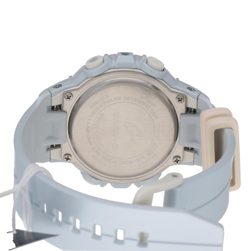 CASIO カシオ/BABY-G/ステップトラッカー/BGS-100SC-2ADR//552*/SAランク/63