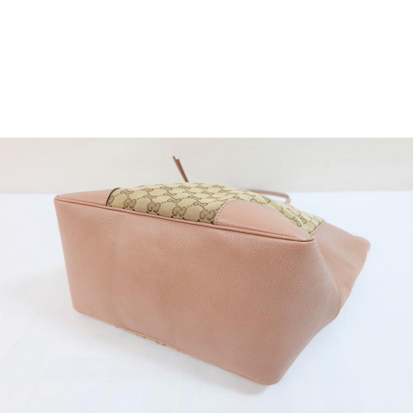 GUCCI グッチ/GGキャンバストートバック/323671//527***/Bランク/71