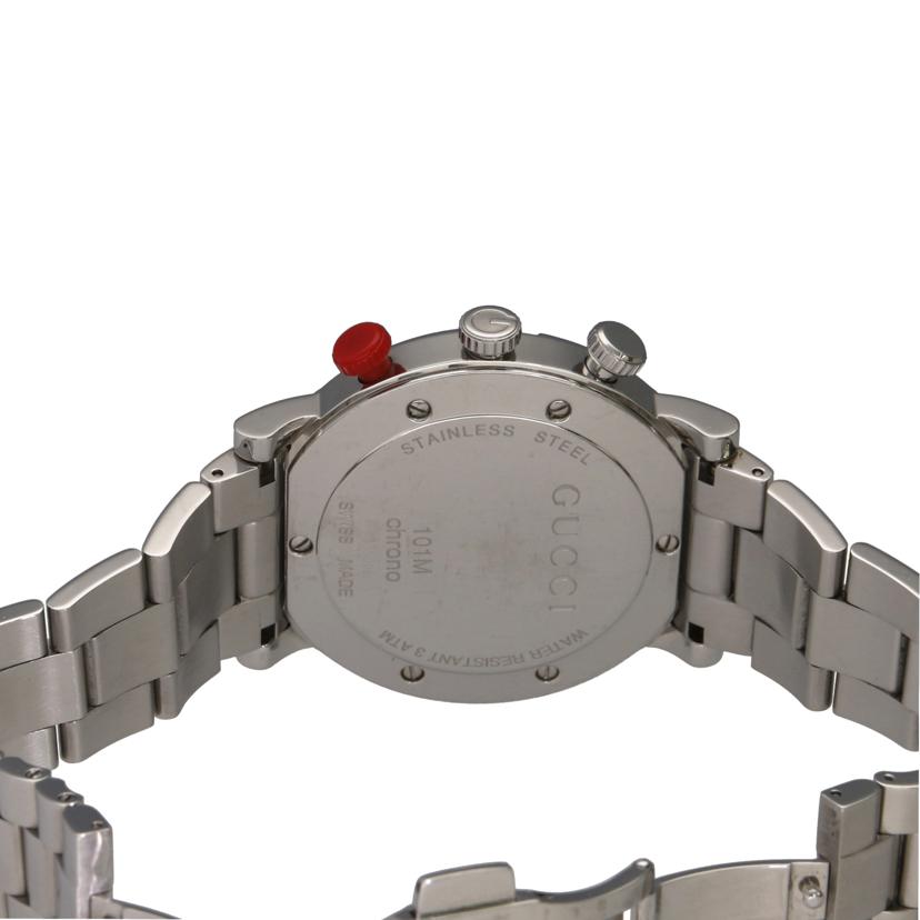GUCCI グッチ/Gクロノ/メンズ/クオーツ/YA101361//155*****/Bランク/75