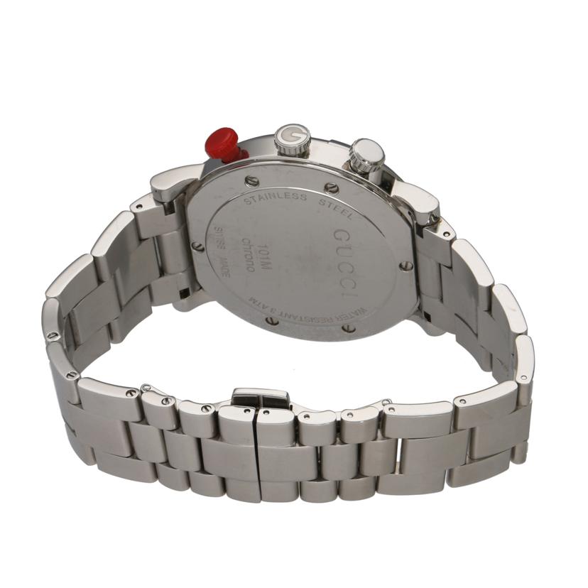 GUCCI グッチ/Gクロノ/メンズ/クオーツ/YA101361//155*****/Bランク/75