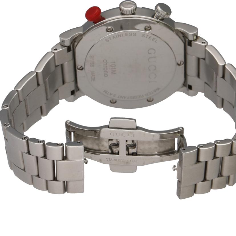 GUCCI グッチ/Gクロノ/メンズ/クオーツ/YA101361//155*****/Bランク/75