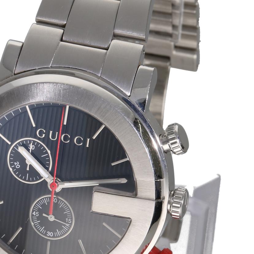 GUCCI グッチ/Gクロノ/メンズ/クオーツ/YA101361//155*****/Bランク/75