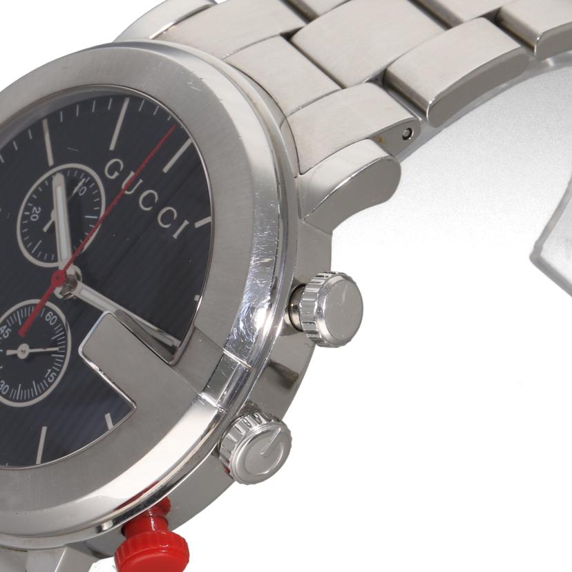 GUCCI グッチ/Gクロノ/メンズ/クオーツ/YA101361//155*****/Bランク/75