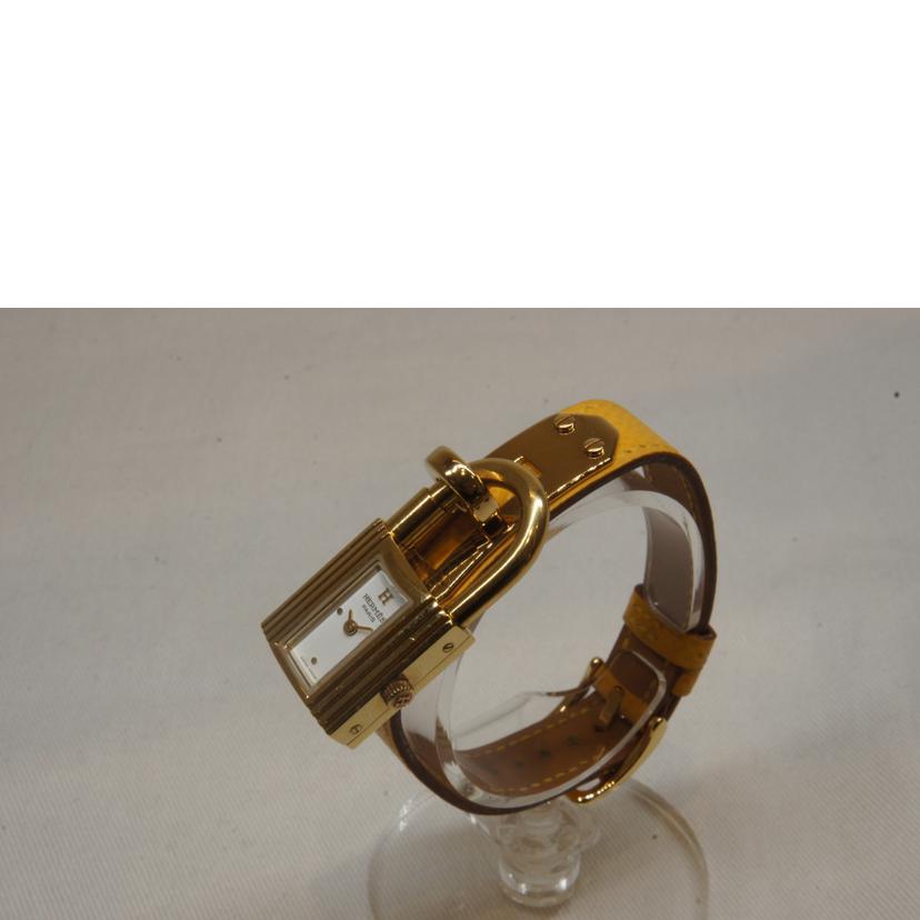HERMES エルメス/ケリーウォッチ//807033/Aランク/92