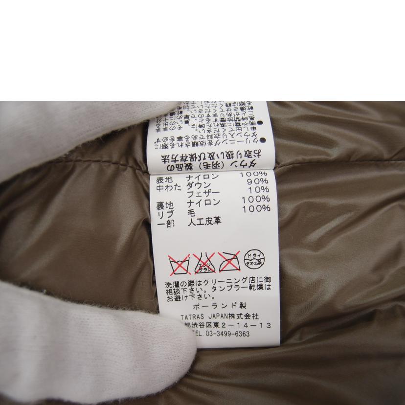 TATRAS タトラス/TATRAS アウター//Aランク/69