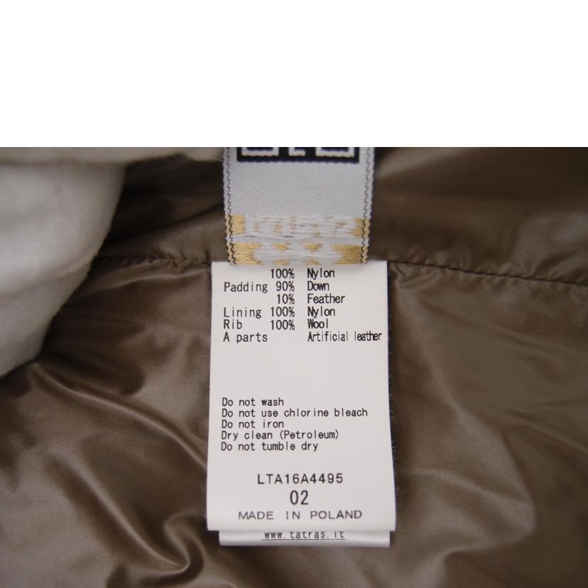 TATRAS タトラス/TATRAS アウター//Aランク/69