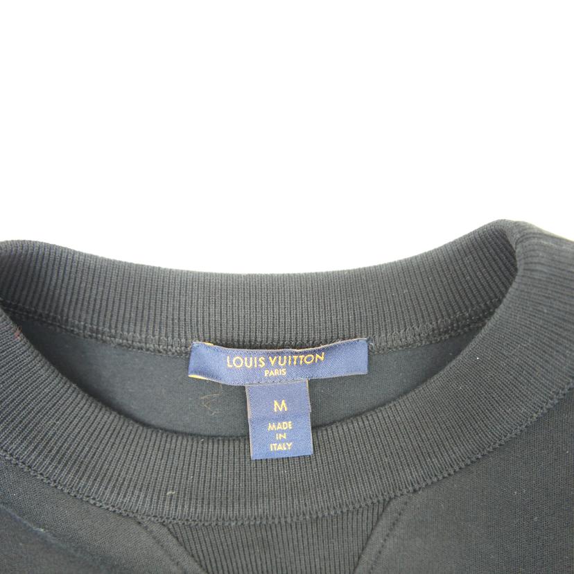 LOUIS VUITTON ルイ・ヴィトン/レターエンプロイダリークルーネックス トレーナー/FFST03FED//ABランク/94