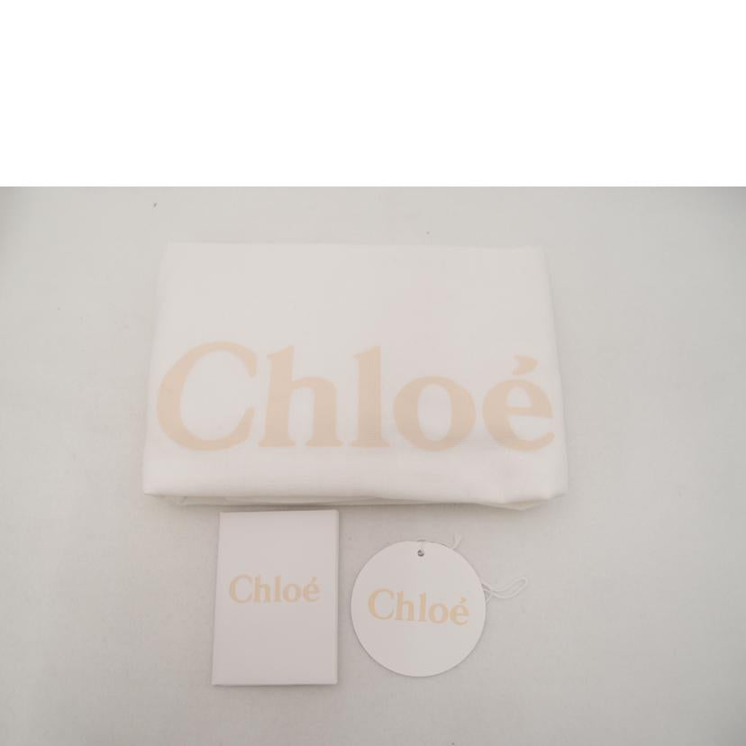 Chloe' クロエ キャンバス トートバック ハンドバック ショルダーバッグ 茶 大型バック レディース/ウッディラージトート/ブラウン/CHC22AS382J2890U//D2C***/SAランク/69