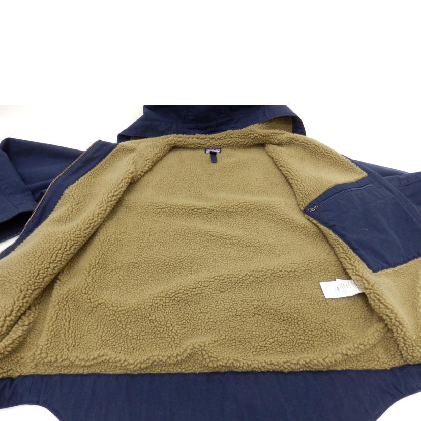 Patagonia パタゴニア/ラインドキャンパスフーディ/27163FA16//ABランク/88