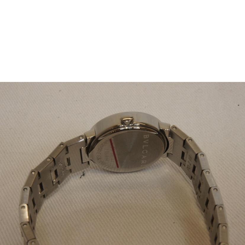 BVLGARI ブルガリ/ブルガリブルガリ黒文字盤QZ/BB23SSD//J265130/Aランク/92