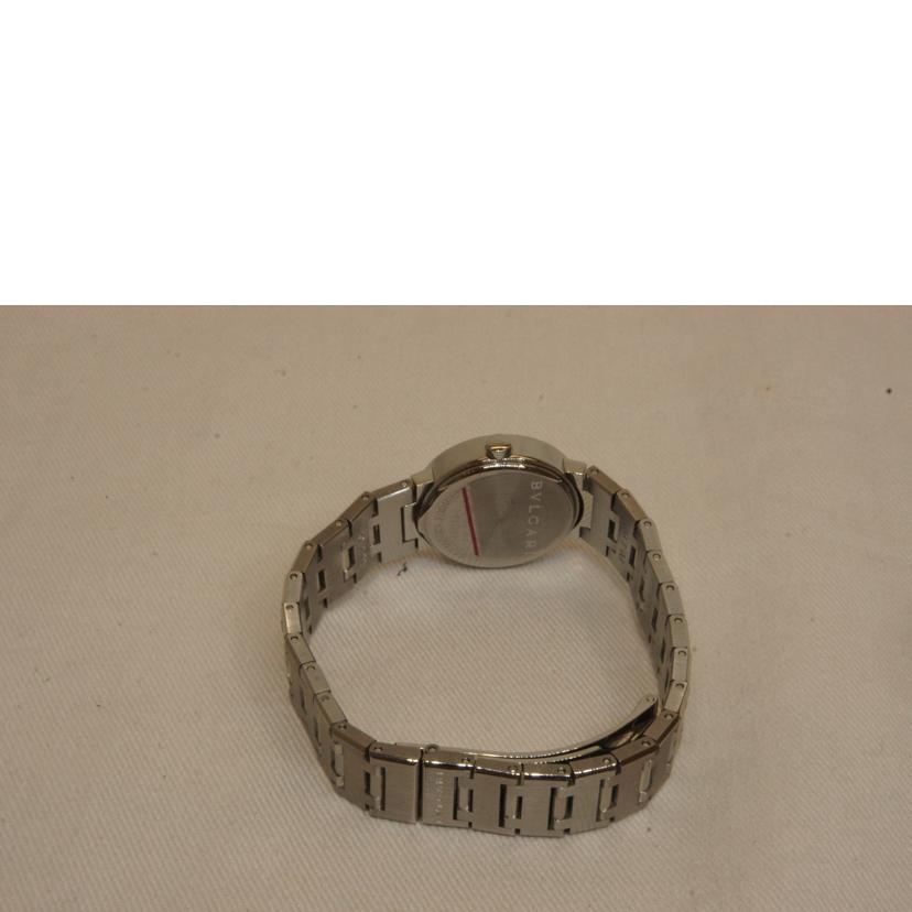 BVLGARI ブルガリ/ブルガリブルガリ黒文字盤QZ/BB23SSD//J265130/Aランク/92