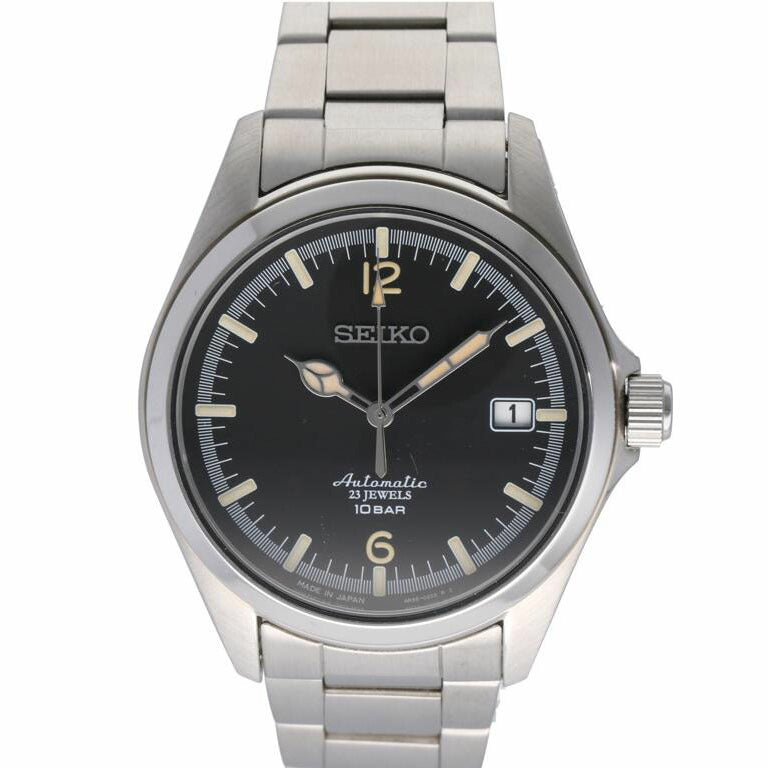 SEIKO セイコー/セイコーxチックタックコラボモデル/自動巻/SZSB006//010349/Aランク/75