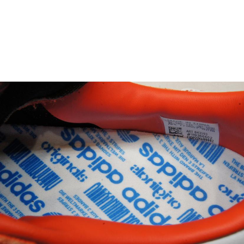 adidas アディダス/オレンジアレキサンダーワンボールサッカー/B43593//Aランク/92