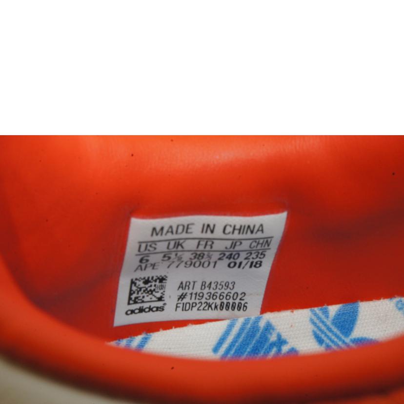 adidas アディダス/オレンジアレキサンダーワンボールサッカー/B43593//Aランク/92