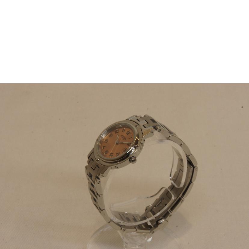 HERMES エルメス/クリッパーSSQZ/CL4.210//1630573/ABランク/92