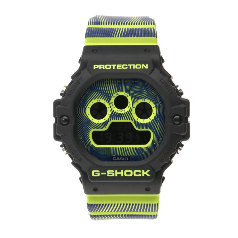 CASIO カシオ/G-SHOCK/Time distortionシリーズ/DW-5900TD-9DR//346*/SAランク/63