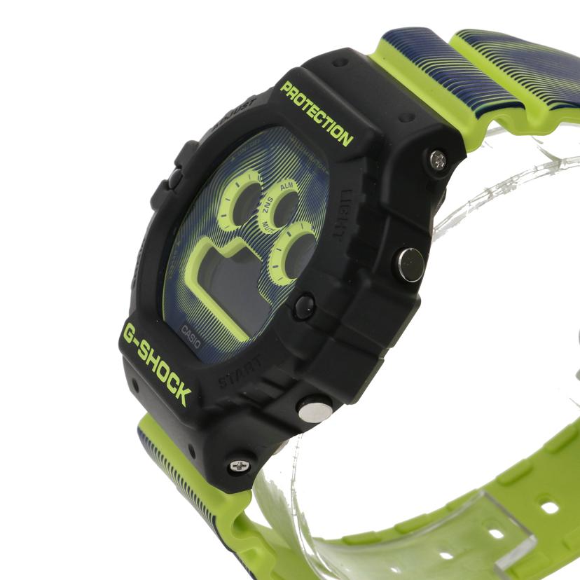 CASIO カシオ/G-SHOCK/Time distortionシリーズ/DW-5900TD-9DR//346*/SAランク/63