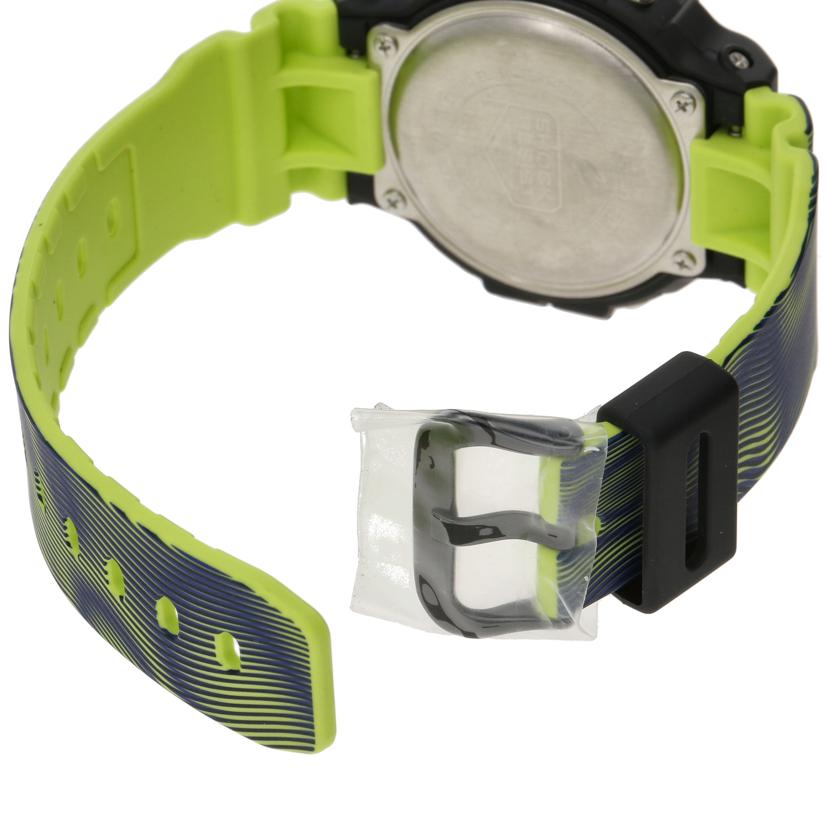 CASIO カシオ/G-SHOCK/Time distortionシリーズ/DW-5900TD-9DR//346*/SAランク/63