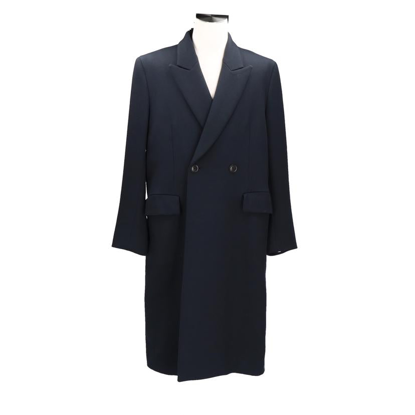 Paul Smithチェスターコート／ポールスミス PS Paul Smith】ポールスミス チェスターコート ダブル 中古