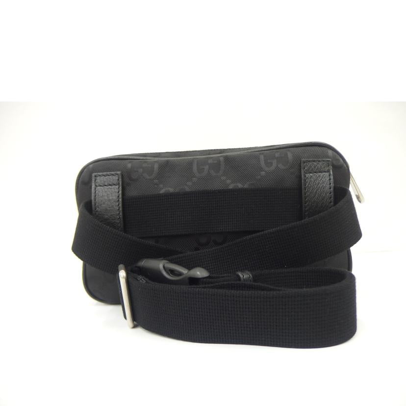 GUCCI グッチ/オフザグリッド/GGナイロンボディバック/631341//525040/Aランク/82