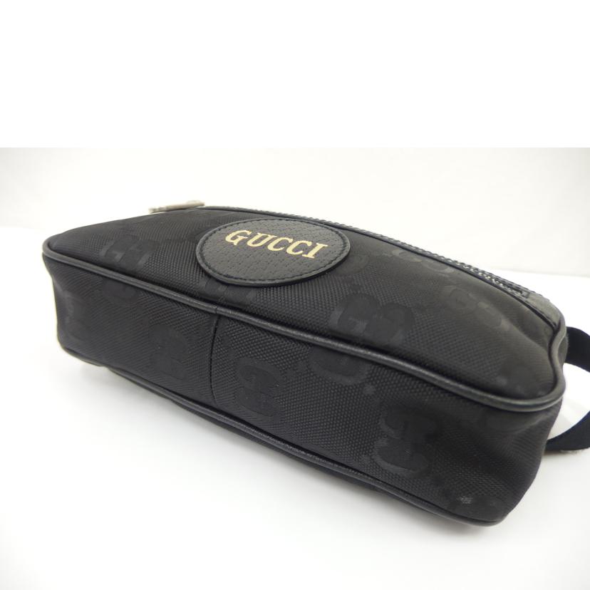 GUCCI グッチ/オフザグリッド/GGナイロンボディバック/631341//525040/Aランク/82