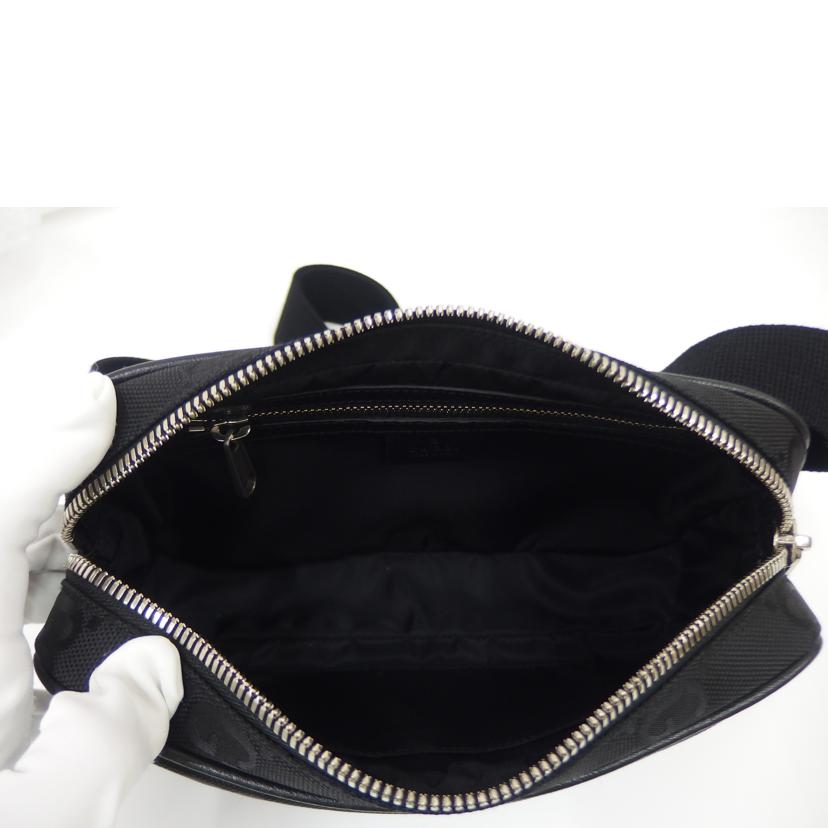 GUCCI グッチ/オフザグリッド/GGナイロンボディバック/631341//525040/Aランク/82