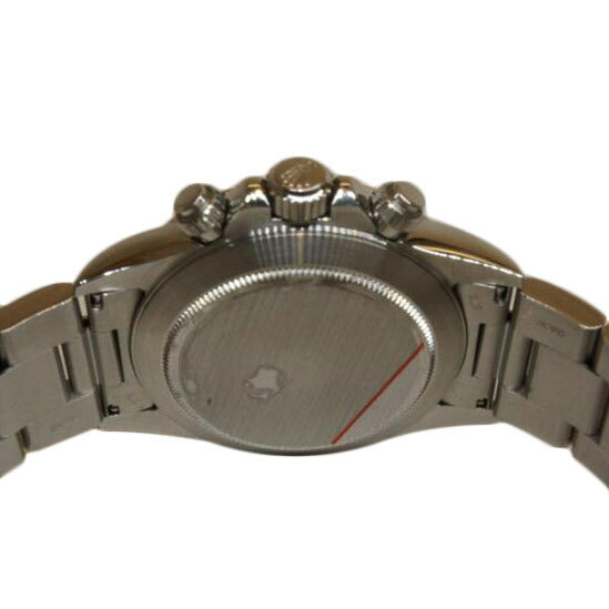 ROLEX ロレックス/コスモグラフデイトナ白文字盤SS/逆6/N番/エルプリメロ搭載/シングルバックル/16520//N47****/Aランク/92