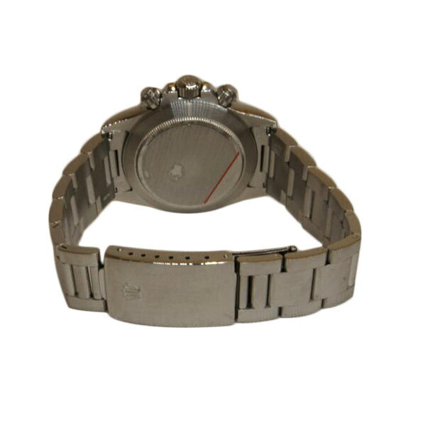 ROLEX ロレックス/コスモグラフデイトナ白文字盤SS/逆6/N番/エルプリメロ搭載/シングルバックル/16520//N47****/Aランク/92