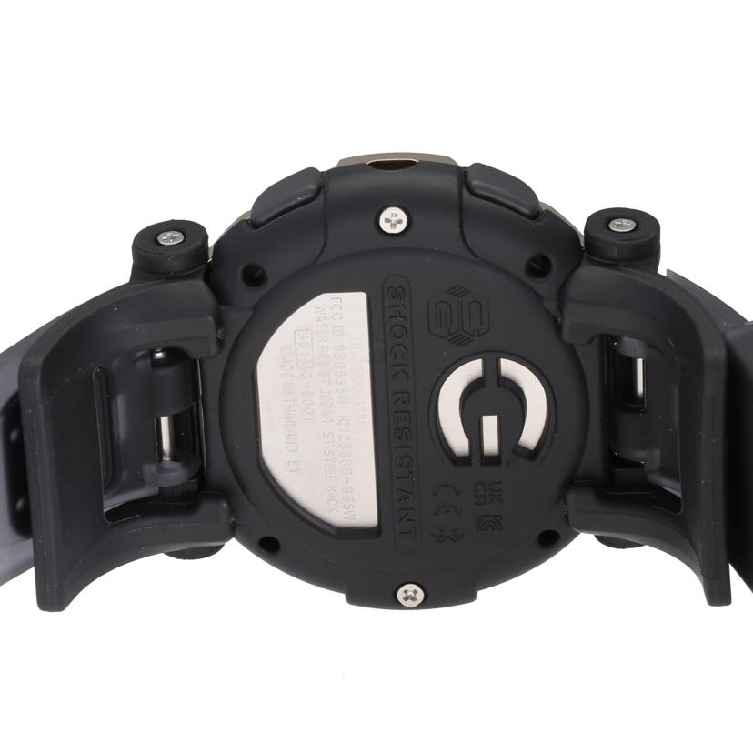 CASIO カシオ/G-SHOCK/ダブルベゼル・スマホリンク/海外モデル/G-B001MVB-8DR//351*/SAランク/63