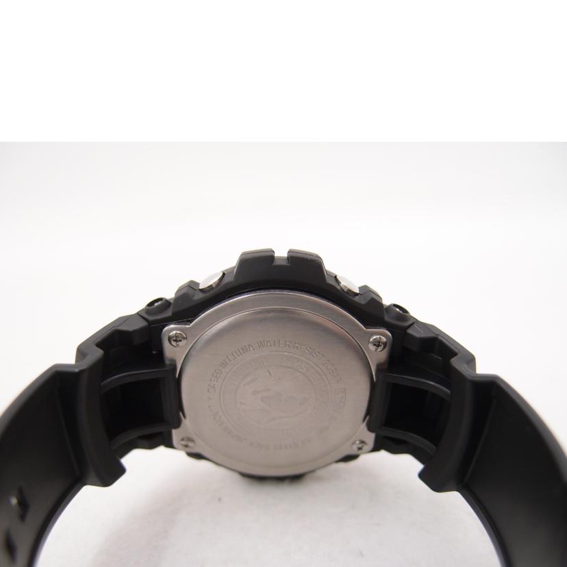 CASIO カシオ 腕時計 ヒステリックグラマーコラボモデル デジアナ ×HYSTERIC GLAMOUR /G-SHOCK×HYSTERICコラボモデル/クォーツ/G-100//515*/ABランク/69