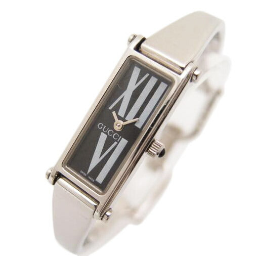 GUCCI グッチ 腕時計 レディース ステンレス/バングルウォッチ/レディース/クオーツ/1500L//106*****/Bランク/69