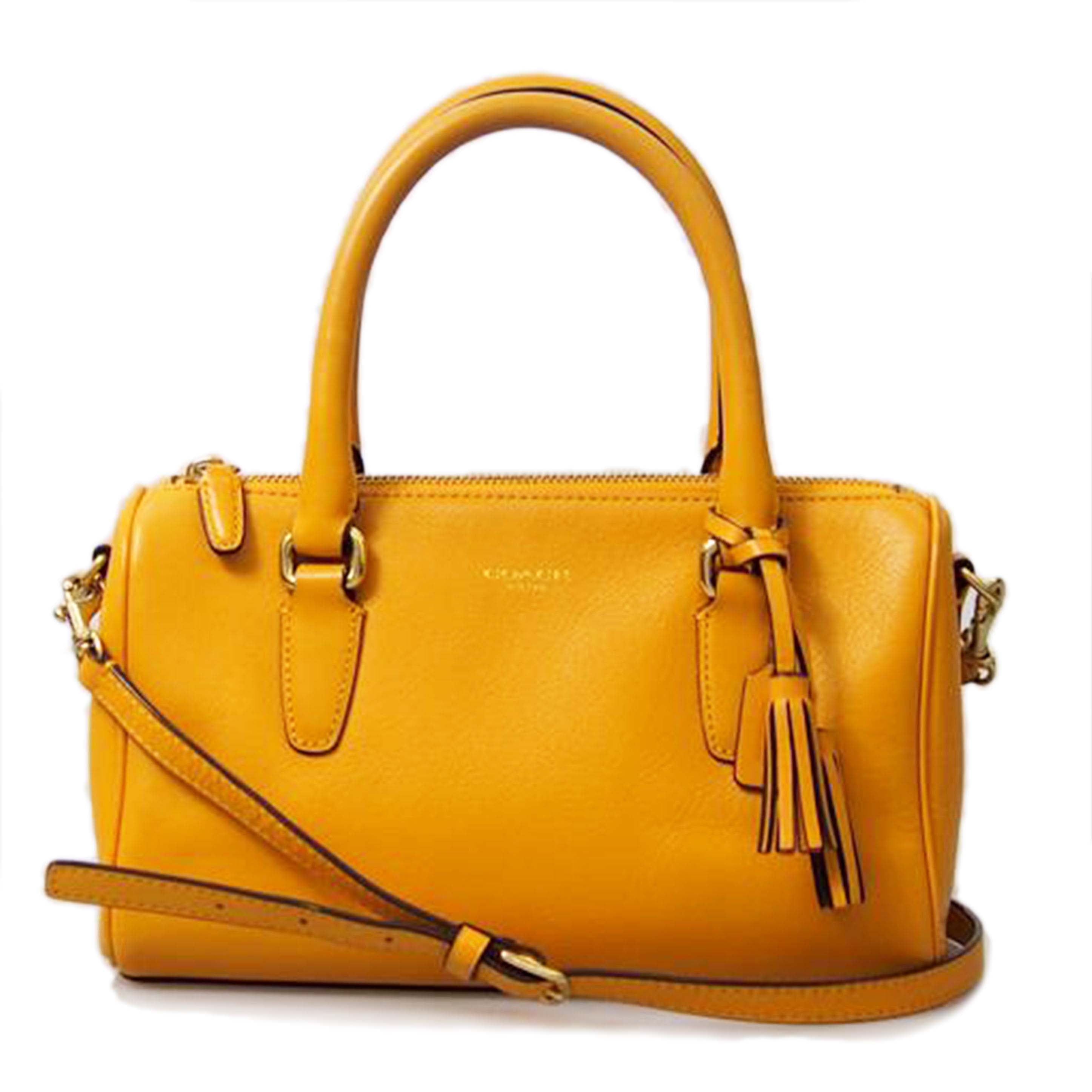 COACH コーチ/2WAYハンドバッグ//ABランク/76