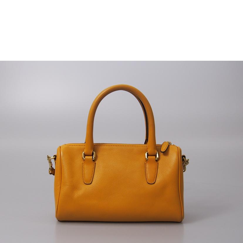 COACH コーチ/2WAYハンドバッグ//ABランク/76