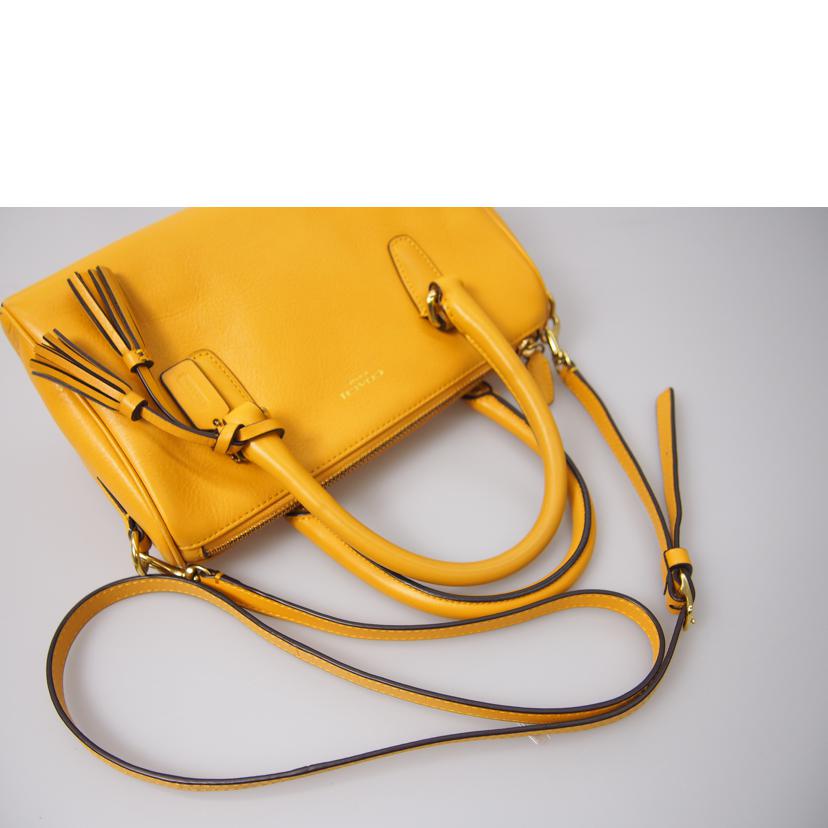 COACH コーチ/2WAYハンドバッグ//ABランク/76