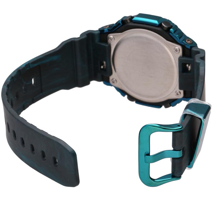 CASIO カシオ 40周年限定モデル/G-SHOCK/40th・Adventurer's Stone/GM-2140GEM-2ADR//561*/SAランク/77